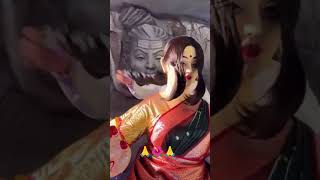 Maa Ko Nazar Na Lage🙏🧿🙏 shorts navratrispecial navratri2024 pawansingh bhojpuri navratri [upl. by Roshan863]