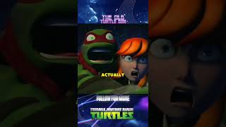 Splinters Death in TMNT 2012 [upl. by Lucilia121]