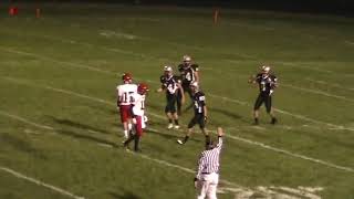 Football vs Garner Hayfield 2011 [upl. by Eirok422]