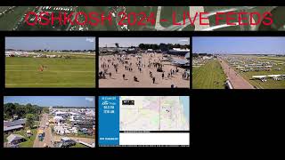 Oshkosh 2024  Live feeds collection [upl. by Hepsiba]