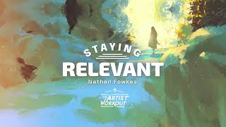 Staying Relevant New Course [upl. by Akelahs912]