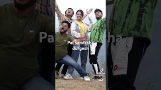 pal samiksha ra durgesh ko kada song surti marda mardai gayo jindagi youtubeshorts comedy [upl. by Ecinahs]