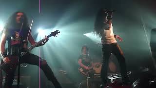 DragonForce  Valley Of The Damned Live Wolverhampton 2009 [upl. by Arata]