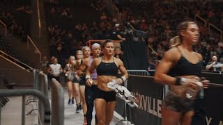 More Than a CrossFit Competition—MidAtlantic CrossFit Challenge [upl. by Quillan]