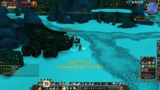 Ebon Blade Prisoners Quest Playthrough  Icecrown [upl. by Roseanna]