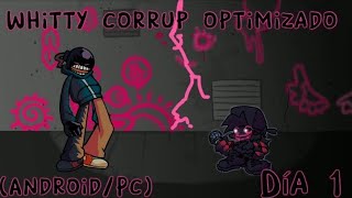 whitty corrupted para  AndroidPc Gama baja parte 13Descarga [upl. by Lleinad669]