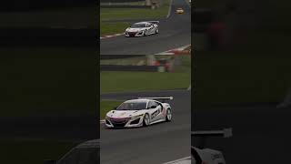 World Touring Car • Brands Hatch 13112024 Honda NSX Gr4 🏆 andres075twitch sur Twitch [upl. by Palua444]