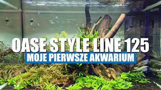 Zakładanie Akwarium krok po kroku  Oase Style Line 125 [upl. by Aicnom]