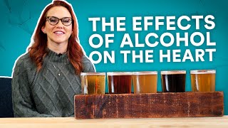 Sports Cardiologist Breaks Down How Alcohol Affects Your Heart and Health  Runners World [upl. by Alrahc141]