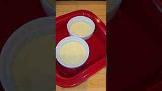 1 Creme Brulee poormanscomfortfood cremebrulee Walmart recipeideas cheapandeasy [upl. by Dyer933]