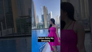 Before baby Vs After Baby My Dressing  Shorts  Rashmitha Poojary  Vj Pawan Singh [upl. by Lukasz329]