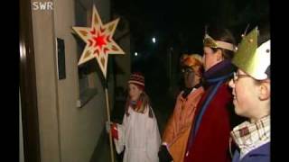 Teil 1 Sternsinger Rottenburgmp4 [upl. by Ilenna]