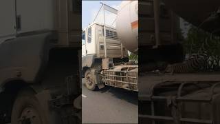 LPG gas tanker lorry pkvbus youtubeshortvideo lorry [upl. by Cynthy]