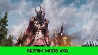 Skyrim Mods 46 [upl. by Ylrahc]