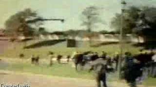 Hughes film of John F Kennedy assassination [upl. by Eeclehc412]