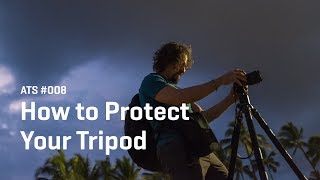 Approaching The Scene 008 How to Protect Your Tripod [upl. by Mast]