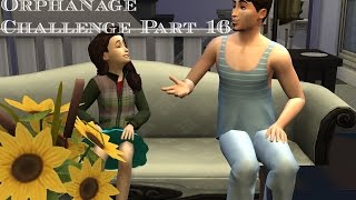 The Sims 4 Orphanage Challenge Part 16 [upl. by Katsuyama]