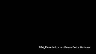 Paco de Lucia  Danza De La Molinera [upl. by Means]