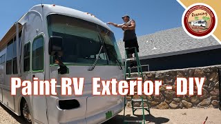 Upgrade Your RV Exterior with This Easy Technique [upl. by Abshier]