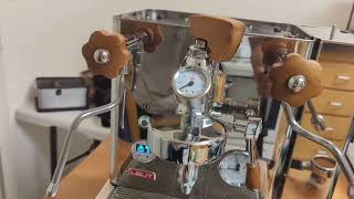 Lelit Bianca Espresso Machine Full Service amp Test  E61 Grouphead Overhaul Flow Control and More [upl. by Artemas]