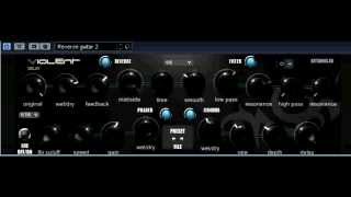 Free VST  Violent Delay Effect  vstplanetcom [upl. by Issiah]