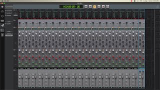 SSL360 MTC LOGIC Pro FIXED [upl. by Delilah]