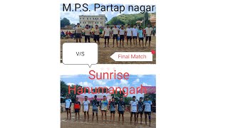 Jaipur vsHanumangarh u17 final match clusterstatelevel kabaddi tournament [upl. by Rebmetpes817]