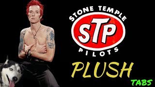 Stone Temple Pilots Plush Fingerstyle Guitar [upl. by Hosbein]