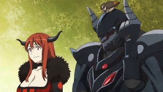 The best way to persuade the demons  Maoyu꞉ Archenemy amp Hero  ENG sub CC [upl. by Dnivra]