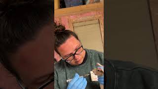 Penn Foster  Vet Tech  Skill 45  Rat Oral Gavage with Feeding Needle [upl. by Esital7]