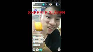 Singapore BIGO scammer  up to 672 in 1 hour LIVE infront of 500 viewers YouTube [upl. by Harbour]