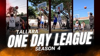 tallara one day league season 4 [upl. by Geoffry60]