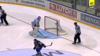 Linus Klasen amazing penalty shot against the Czech Republic Shootout [upl. by Goldwin]