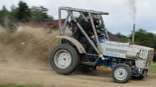 Int Oldtimer Traktorrennen Langstrecken WM Reingers 2015 [upl. by Eenar]