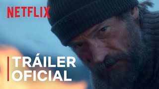 Perdidos en el Ártico EN ESPAÑOL  Tráiler oficial  Netflix [upl. by Geoffrey]