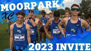 Ep 2 Moorpark College Xc Invite [upl. by Ardnwahsal]