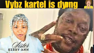 VYBZES KARTEL ON HIS LAST amp MUST REPENT AND WIFE IS A HANDLER WEARENEAR 2NDEXODUS jamaica [upl. by Coombs]