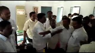 Dagadarthi Mandal Political war [upl. by Agate318]