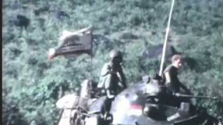 Vietnam War Footage 1967 C Troop 34 Cav by WolfieRed1 [upl. by Honebein612]