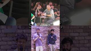 DON’T DO THIS IN THE BEDROOM😳😂 standupcomedy comedy funny standup crowdwork [upl. by Craven]