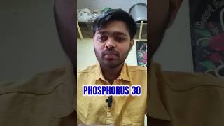 PHOSPHORUS HOMEOPATHIC MEDICINE FOR COUGH [upl. by Lesslie]