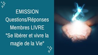 Séance questionsréponses lecteurs livre No45 [upl. by Levesque]