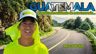 SHIN FUJIYAMA jamás espero que lo trataran así en GUATEMALA 🇬🇹 [upl. by Lovash]