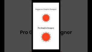 Amezing Adobe Illustrator Tricks Tutorial illustrator shorts graphicdesign [upl. by Aleydis285]