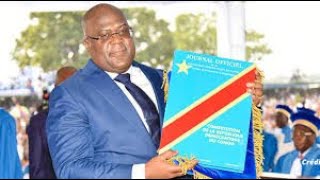 INTERPELLATION DU PRÉSIDENT TSHISEKEDI FELIX [upl. by Prud]