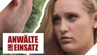 Schwanger mit 16 Mama will dass sie das Baby abtreibt  12  Anwälte im Einsatz  SAT1 [upl. by Oruasi802]