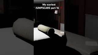 My scariest JUMPSCARE part 16 fnaf fnafedit jumpscare horrorgaming scary funnyvideo [upl. by Heurlin]