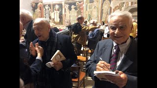 Perugia presentato il libro di Mario Roych dedicato a don Luciano Tinarelli [upl. by Mcclenon]