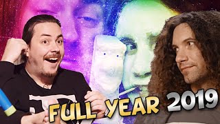 Best of Game Grumps 2019 FULL YEAR [upl. by Viafore]