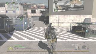 MW2  3rd Person Gameplay [upl. by Ytsim871]